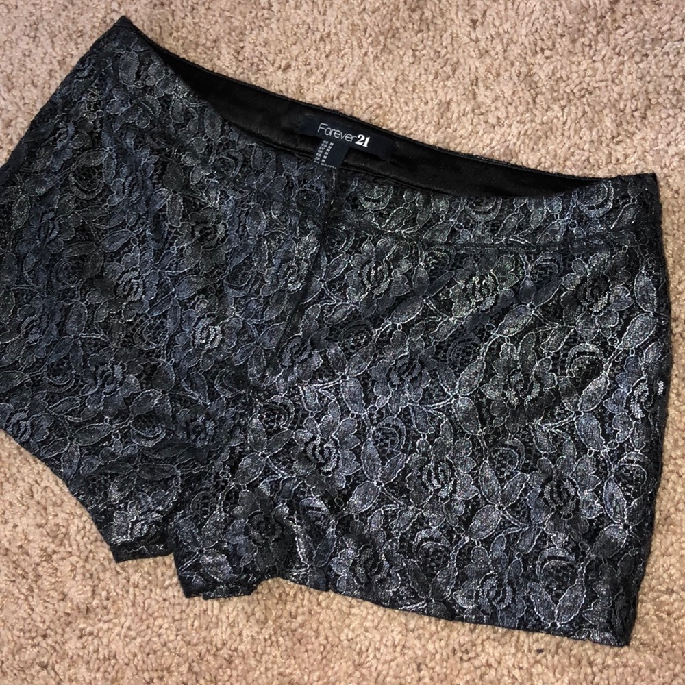 Forever 21 shorts